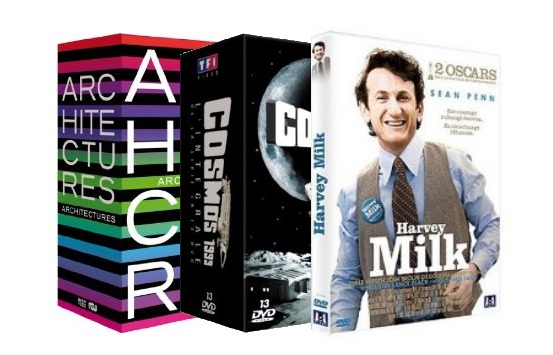 dvds