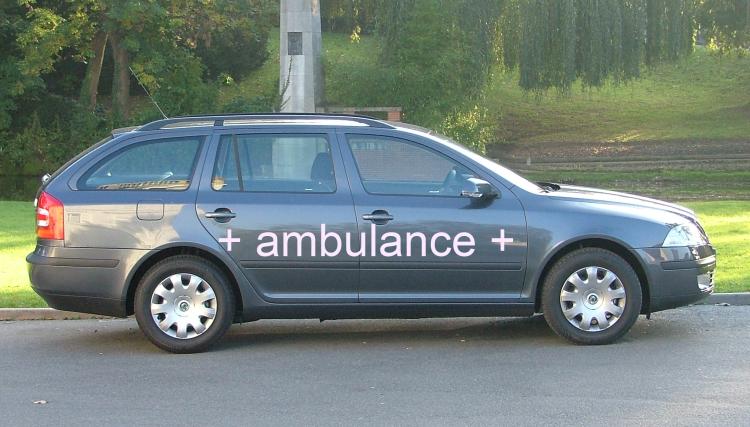 ambulance