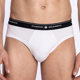 slip puntoblanco